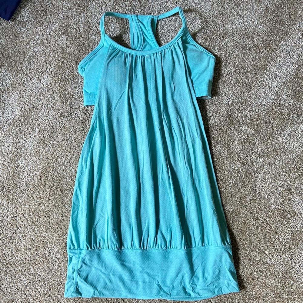 Lululemon No Limits Tank